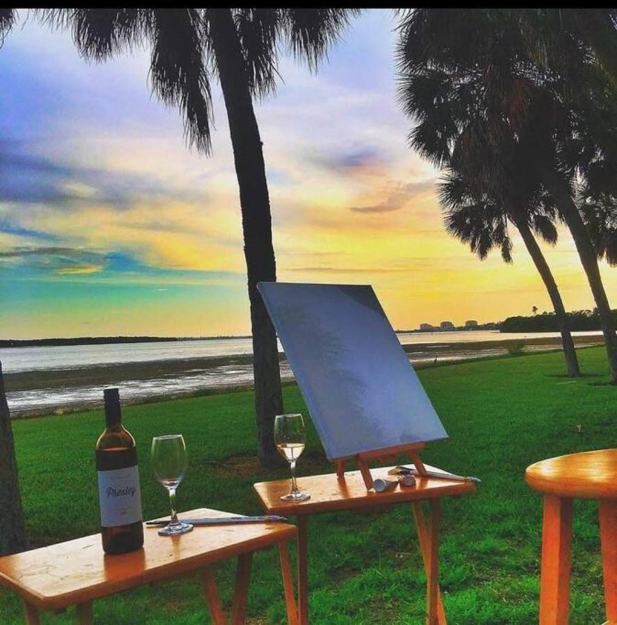 Retro Retreat In Dtsp - Explore The Downtown Area セント・ピーターズバーグ エクステリア 写真