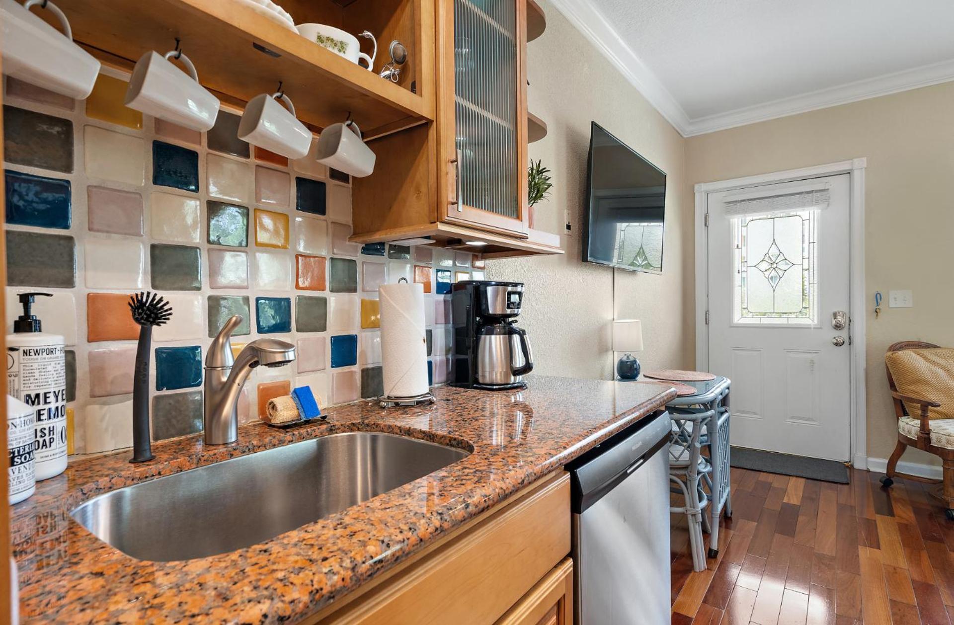 Retro Retreat In Dtsp - Explore The Downtown Area セント・ピーターズバーグ エクステリア 写真