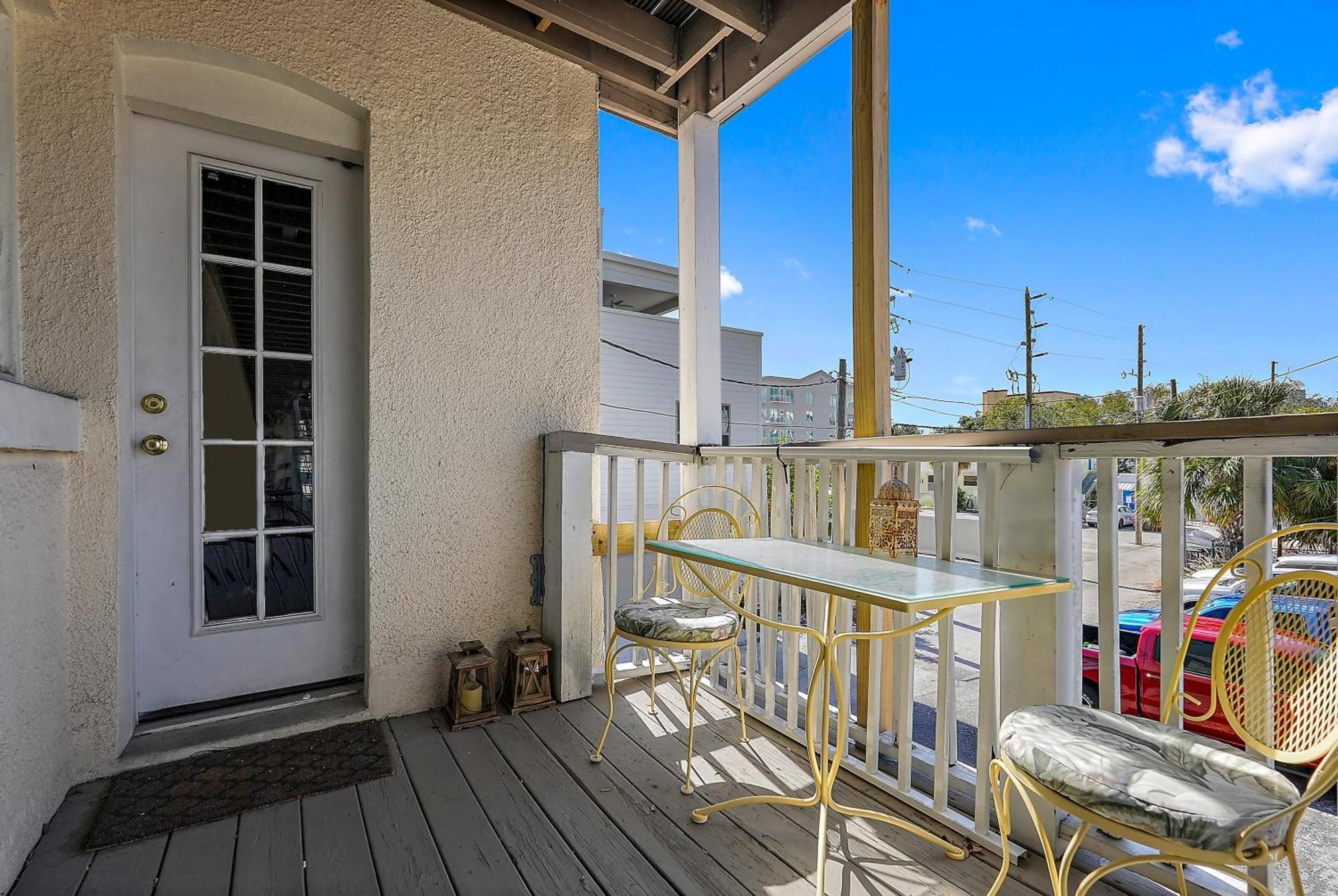 Retro Retreat In Dtsp - Explore The Downtown Area セント・ピーターズバーグ エクステリア 写真